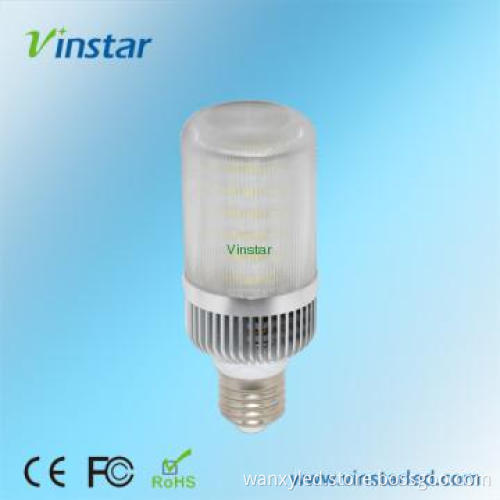 Cool White Energy Saving 7W E27 LED Corn Bulb